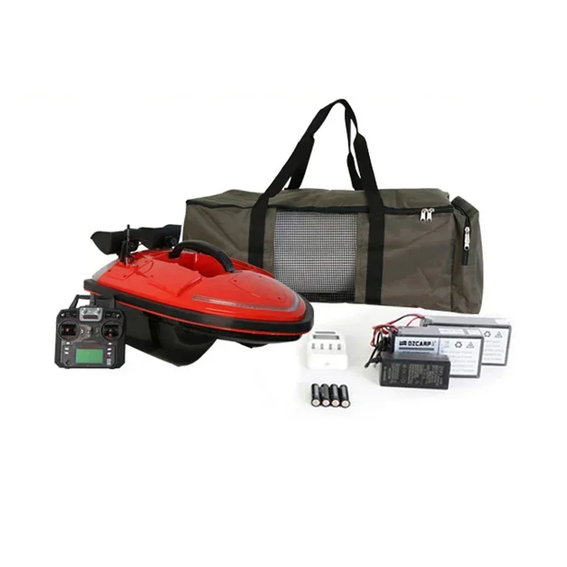 

6kg Loading lithium battery plus Remote Control Fishing Bait Boat KIT Fish Bait Boat