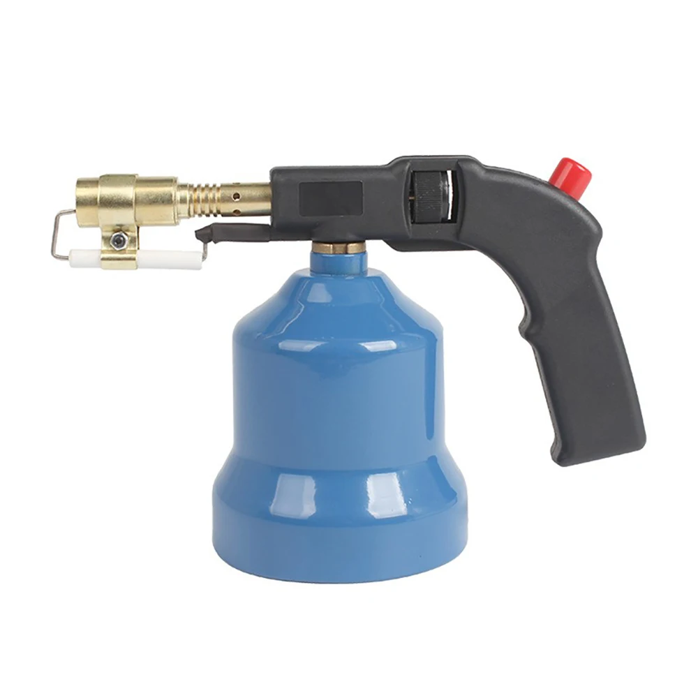Full Set Outdoor Propane Torches – Handheld Welding Burners with Portable Electronic Igniters