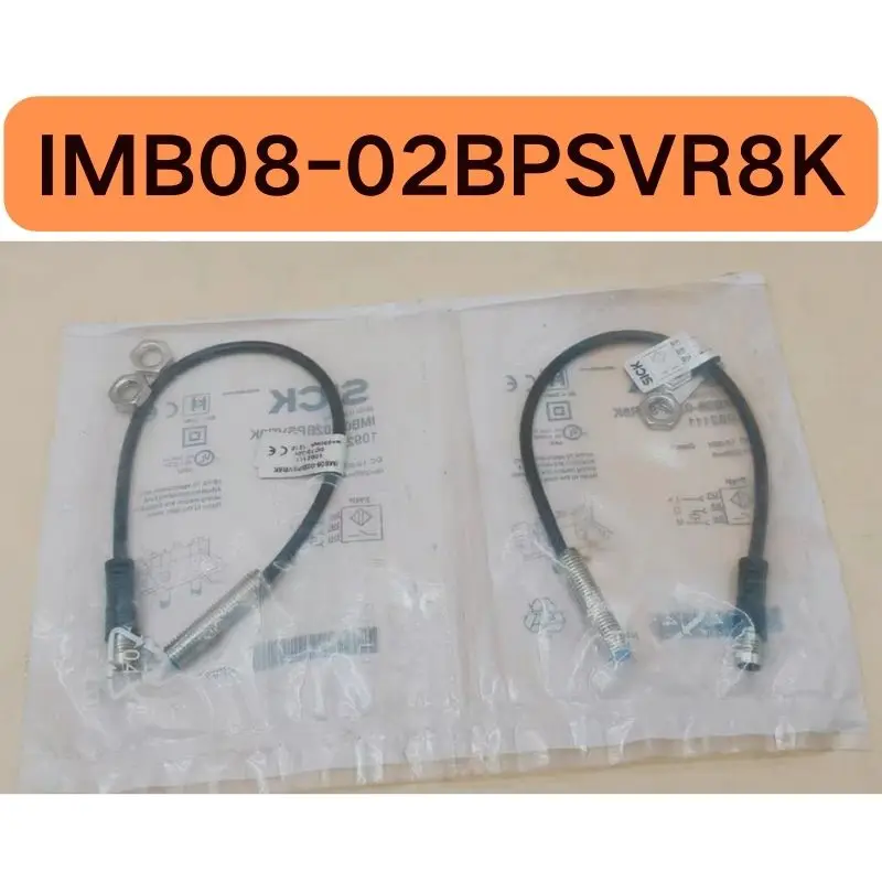 

New IMB08-02BPSVR8K proximity switch 1092111 in stock for quick delivery