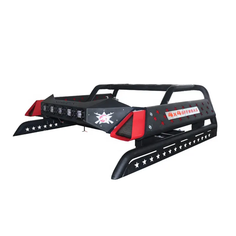 

Factory Hot Selling High Quality Steel Bar 4x4 Pickup Accessories Auto Parts Roll Bar for Tacoma