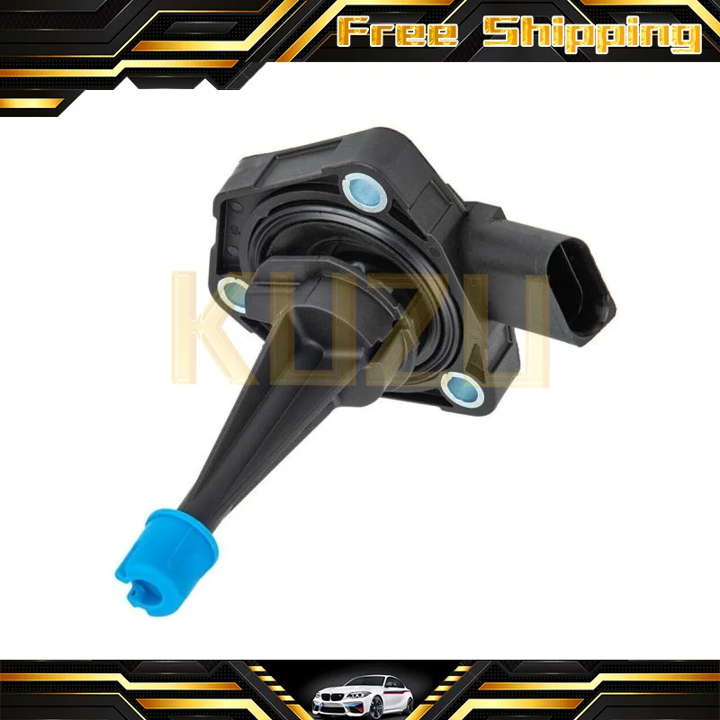 04E907660 04E907660C Engine Oil Level Sensor For SEAT ALHAMBRA ATECA LEON TOLEDO IV SKODA KODIAQ OCTAVIA III SUPERB III