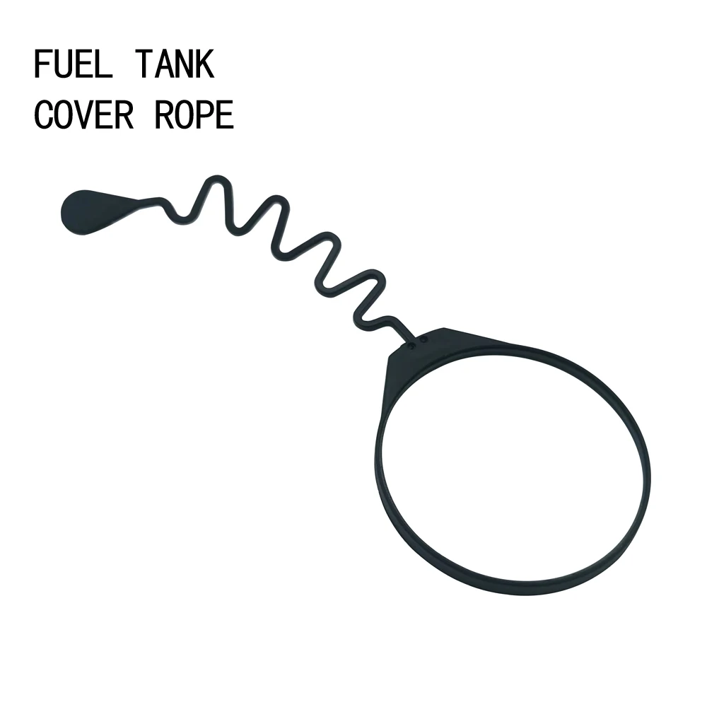 Fuel tank cover rope For Landrover Freelander 2