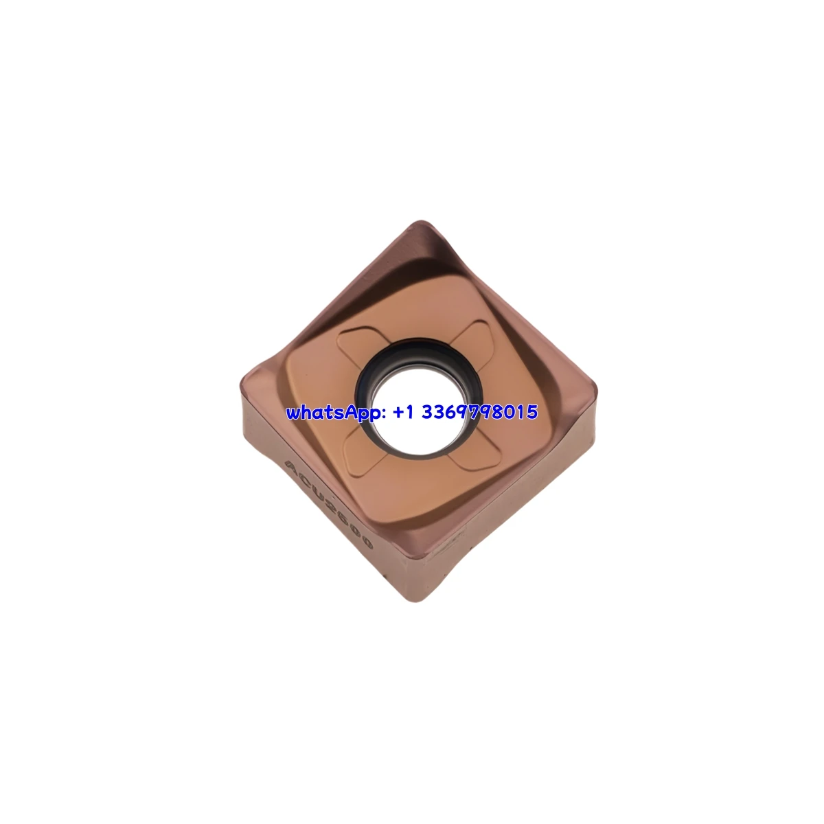 

SUMITOMO 100% оригинал SNMU SNMU1307 08 ZNER-G ACP200 ACU2500 Фрезерная пластина 10 шт.