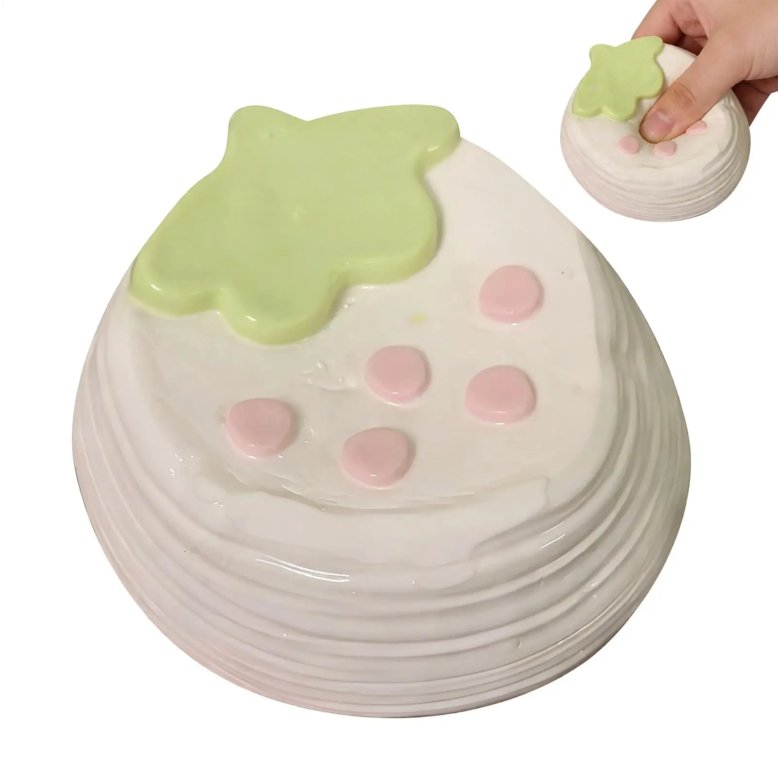 

Ультрамягкая игрушка-антистресс с медленным восстановлением формы, многоразовая, для снятия стресса, для мальчиков, девочек, детей, подростков, взрослых, женщин, мужчин, для детского сада