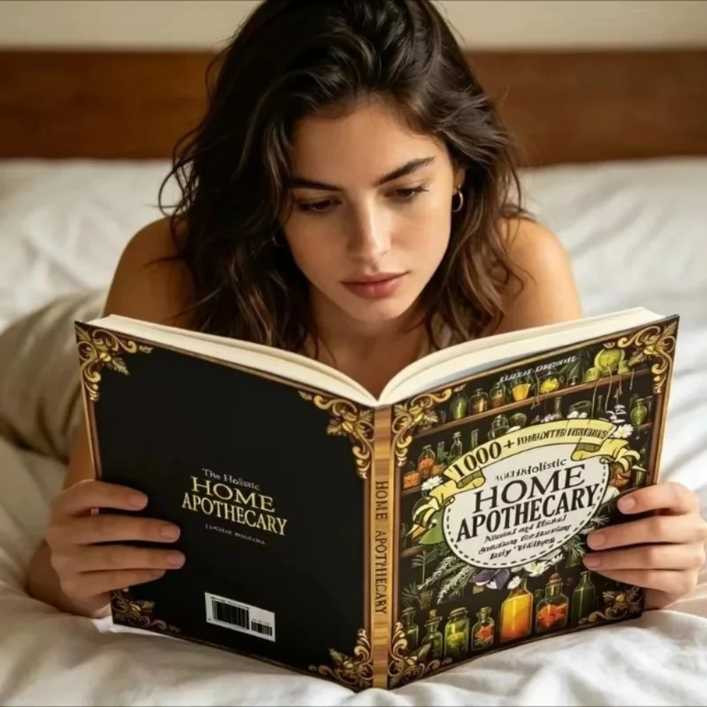 Doğal Bitkisel Sağlık Kitabı G - Herbal Wellness Remedy incelemesi ve fiyatı