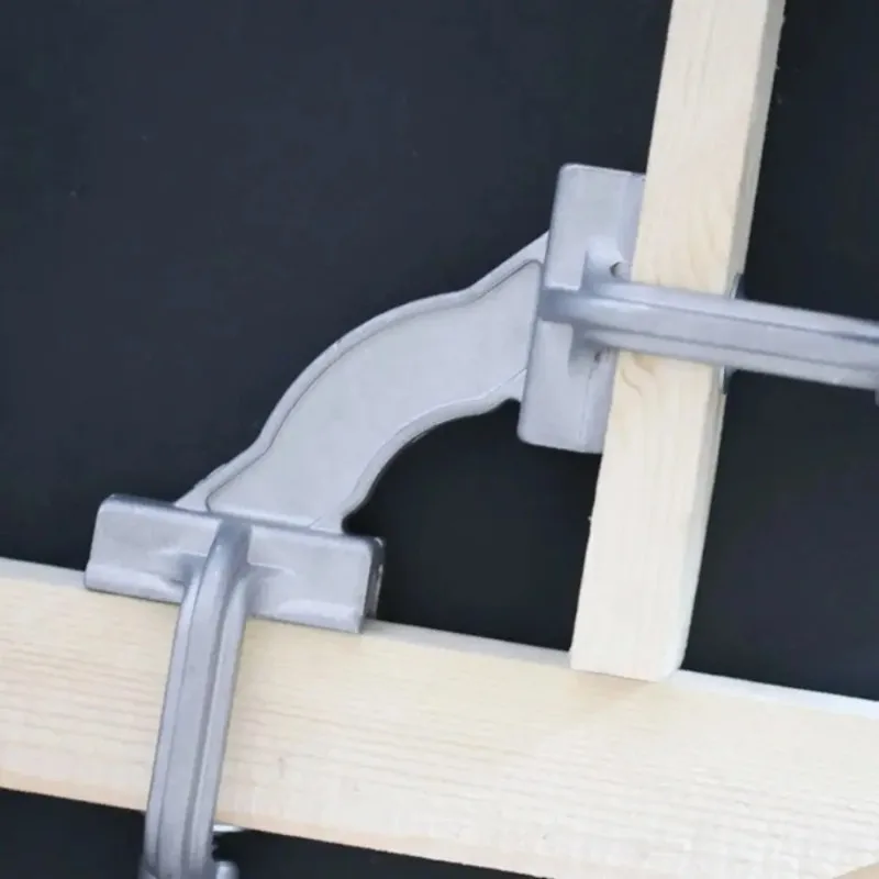 ステンレス鋼アングルクランプホルダー 90/10-180度角パイプ木工クランプ TC1/TCA2 溶接ポジショナー