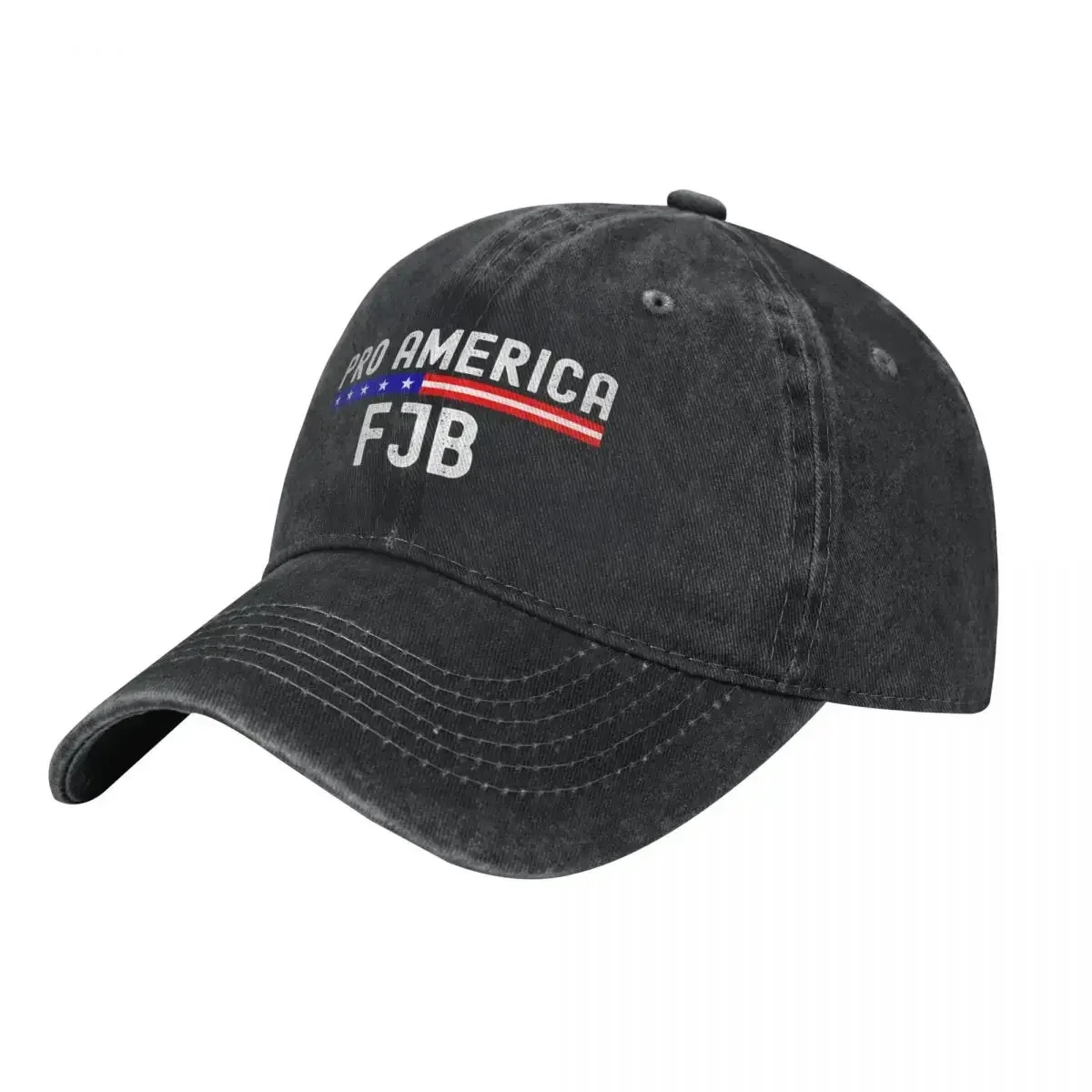 FJB Pro America F Biden FJB Baseball Cap New In Hat Bobble Hat Icon Hat Beach Boy Women's