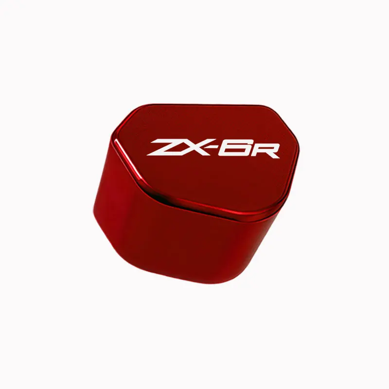 For Kawasaki ZX6R 636 ZX636 ZX-6R NINJA 2021-2023 2024 2025 Aluminum Motorcycle Turn Signal Switch Button Keycap Accessories