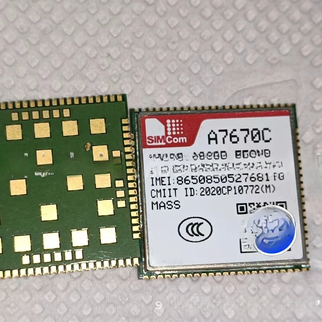 

A7670C-FASL/MASS/LANS Full Netcom Module 4G CAT .1 Core Board Wireless