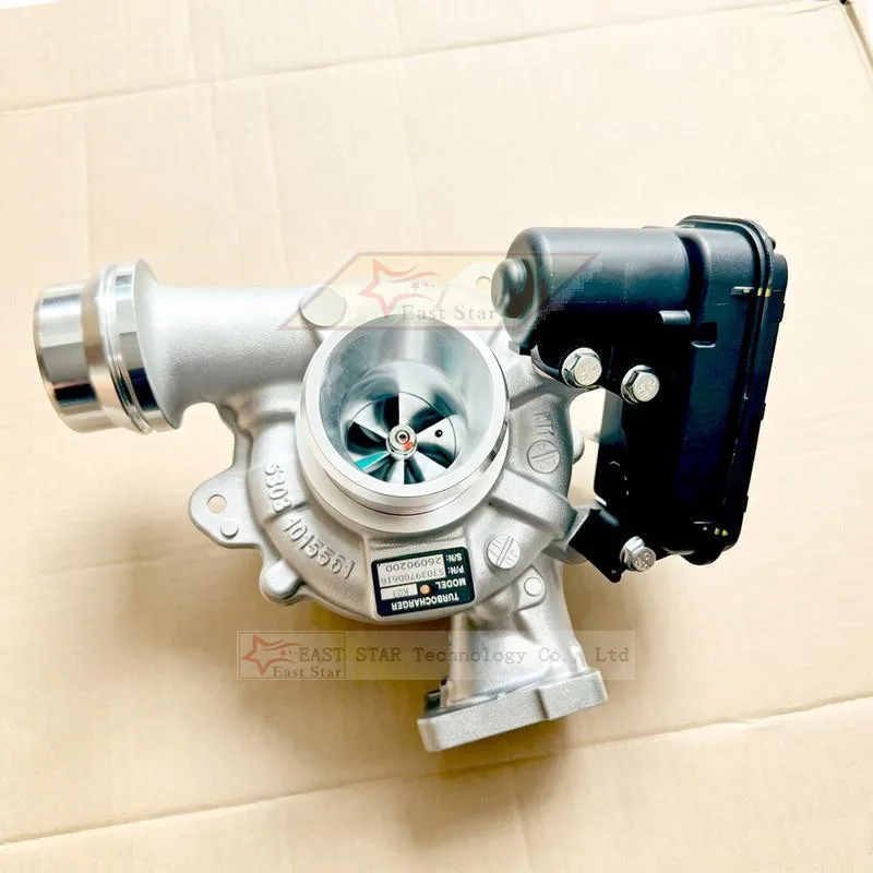 Turbo K03 53039700616 53039880616 53039700581 H4P3-6K682-CF LR091601 LR116338 For Land Rover Defender Discovery For Jaguar AJ200