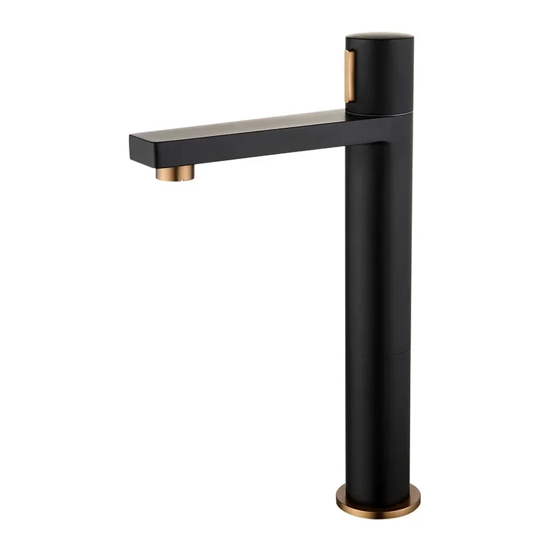 

Toilet bathroom cabinet hot and cold basin faucet, faucet