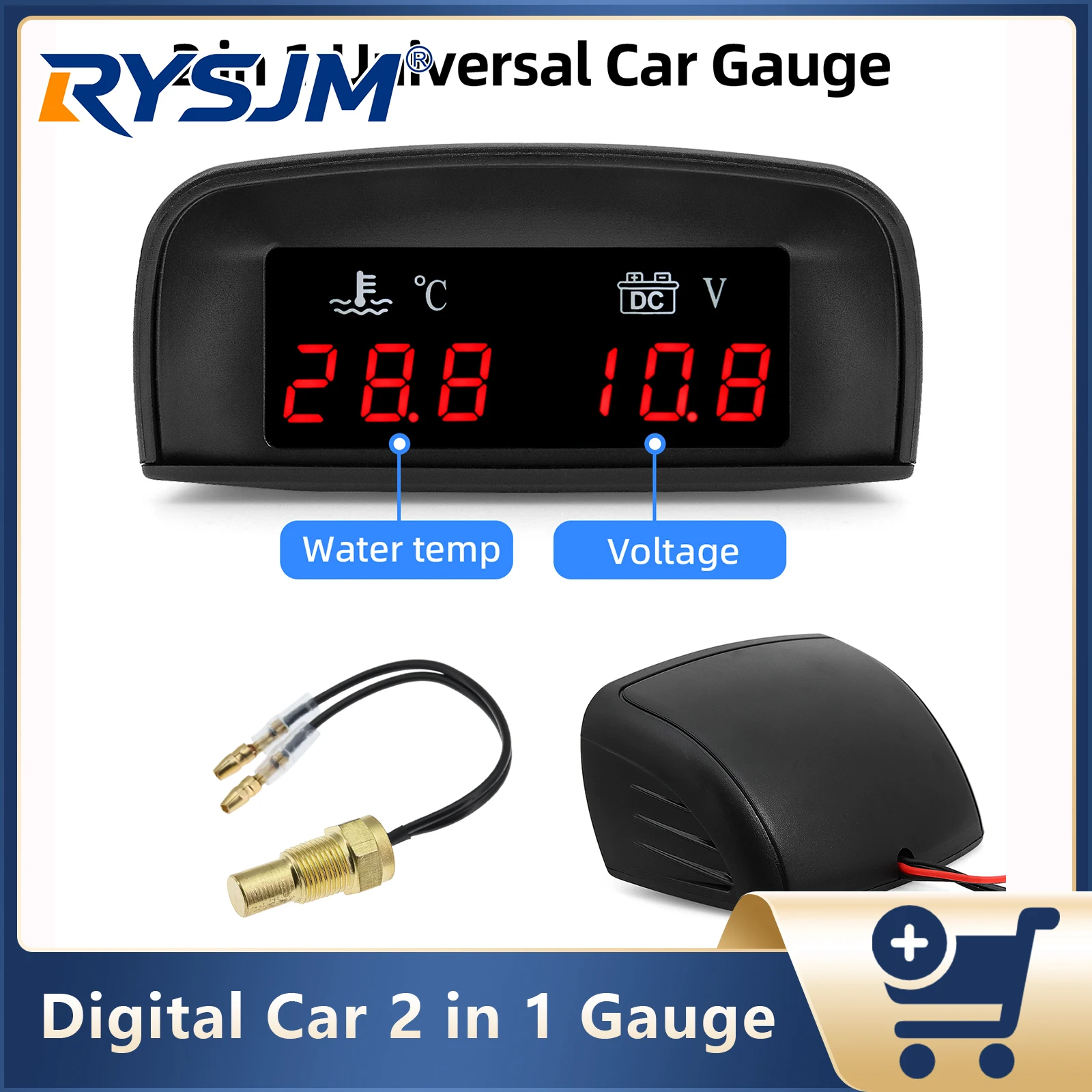 #57 Latest Temperature Sensors Offers