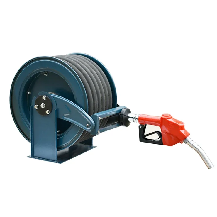 Fire hose 1 Inch Hose Reel With Nozzle And Couling