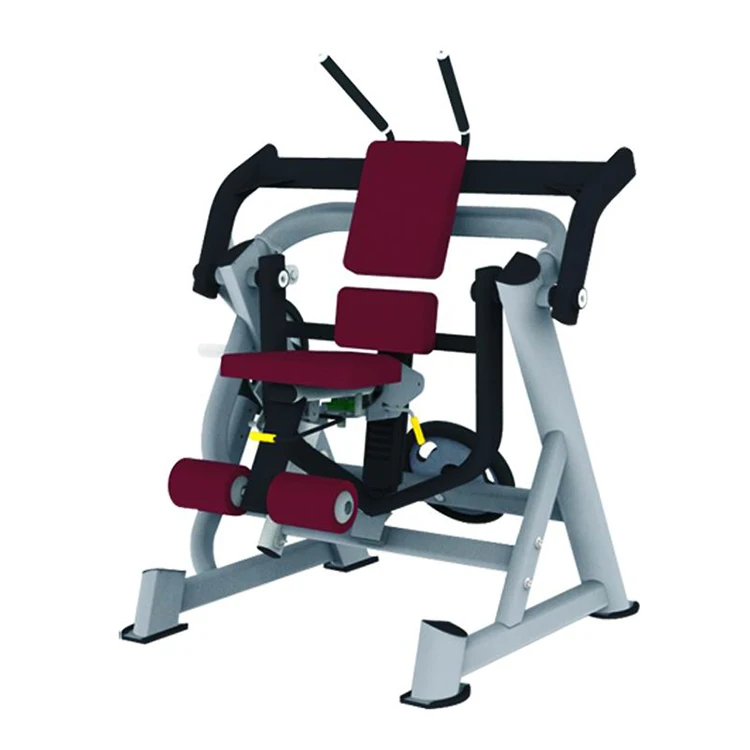 

Cheap Price Indoor Strength Training Commercial Gym Equipment Plate Loaded ABs Workout MS613 Abdominal Machine for Gym Use