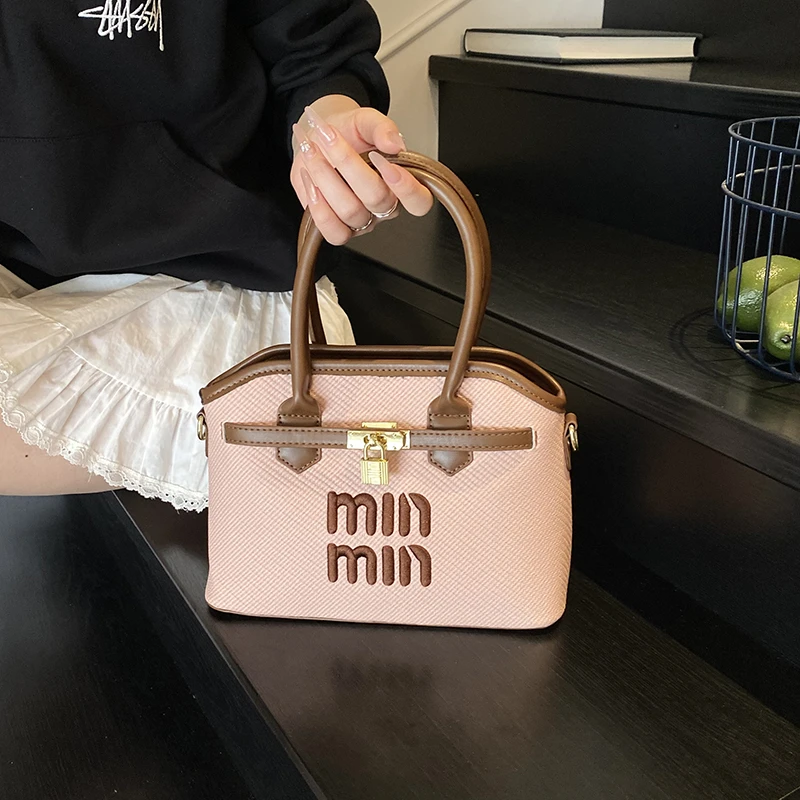 

Женская большая сумка из высококачественной кожи, универсальная женская сумка через плечо, популярные элегантные сумки-мессенджеры