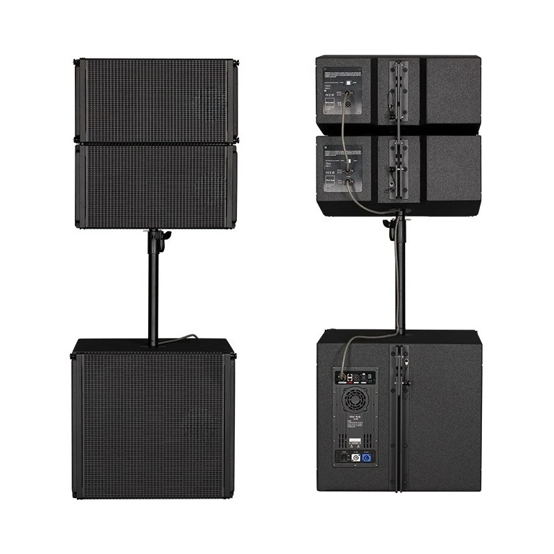 

Source speaker system Bar active speaker