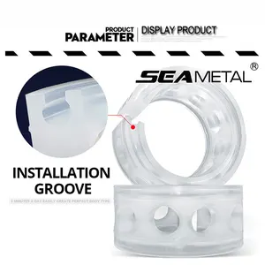 Auto-Stoßdämpfer, Auto-Puffer, Typ A, Typ B, Typ C, Typ D, Typs Typ und CARS Utretan, Warenpuffer, 2pcs 10 Hauptverkaufsfedern Fiat Typ - №3