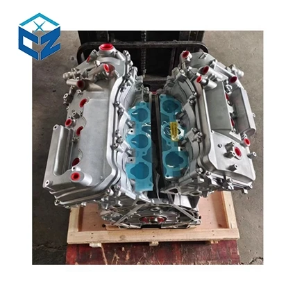 Wholesale High-performance Made In China Auto 6 Cylinder Engine Assembly For Toyota Corolla Vios Car Engine