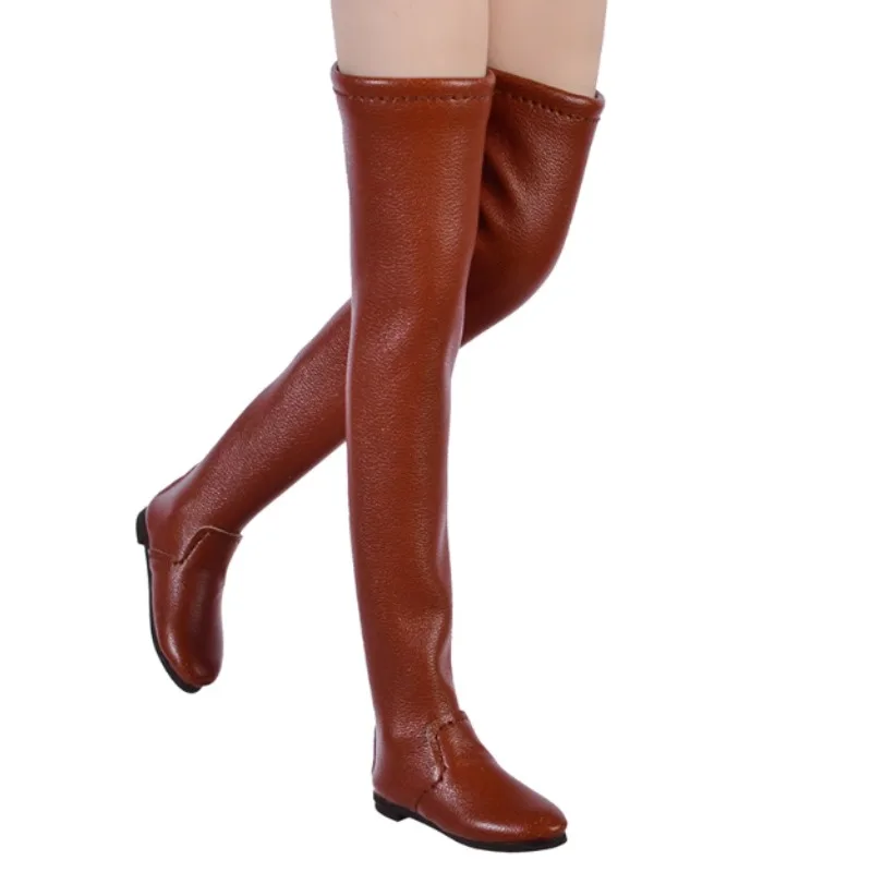 TA587 Wysokiej jakości ręcznie robione zabawki Duże buty pasujące do lalek 1/6 Tbleague Phicen UD