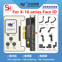 AY A108 BOX Face ID Programmer For iPhone X-15 Pro Max Dot Matrix Projector Repair True Tone Fix Battery Health Data Change Tool