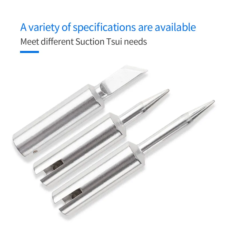 High quality 832AD BD SD soldering iron tip compatible with German Elsa soldering station