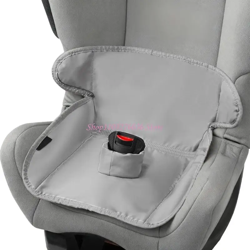 R6FD Travel Friendly Baby Protector Full Coverage Nonslip Backing For Daily