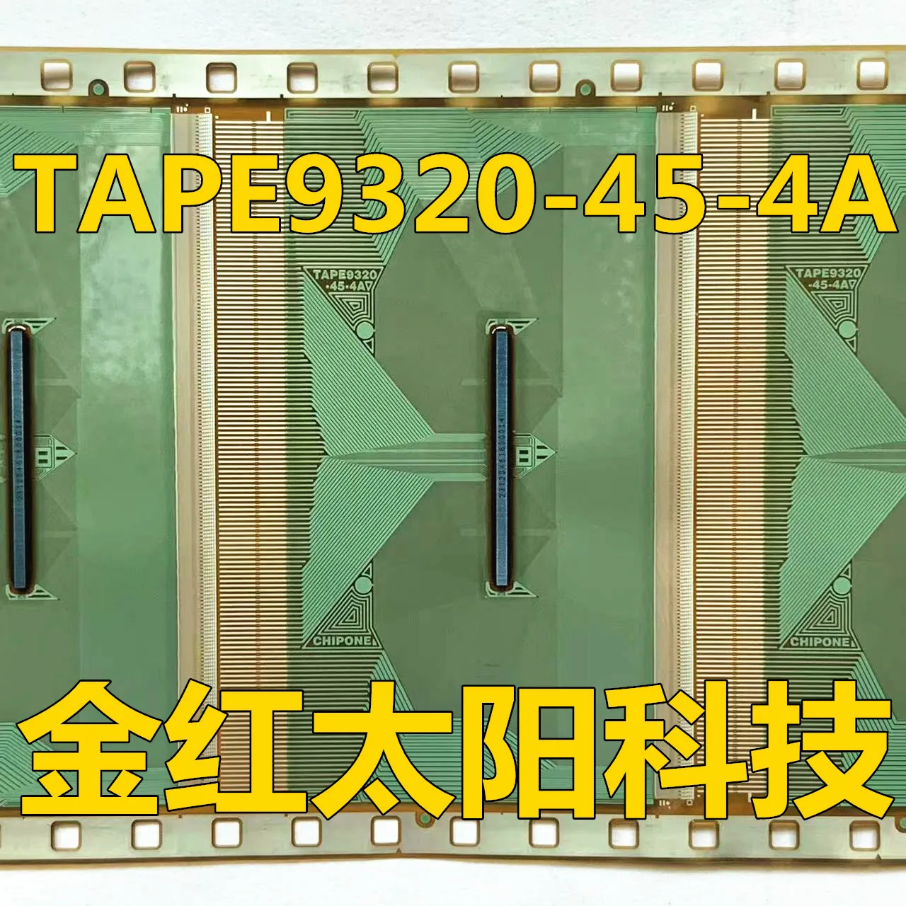 TAPE9320-45-4A TAB COF 롤 재고 있음