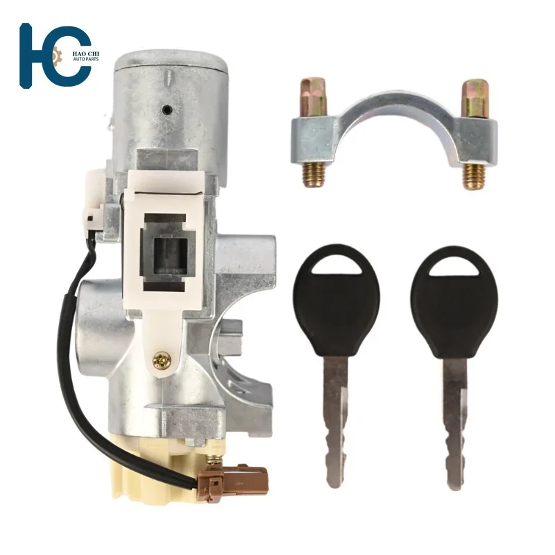 

D8700-6J326 D8700-6J325 Ignition Switch Lock Cylinder for Nissan Sentra Maxima Pathfinder Armada 2000-2006