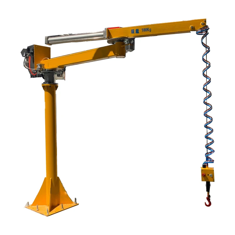 

Gas lift balancer Zero gravity device Simple manipulator Linear pantograph mechanical lifting Balance rope manipulator