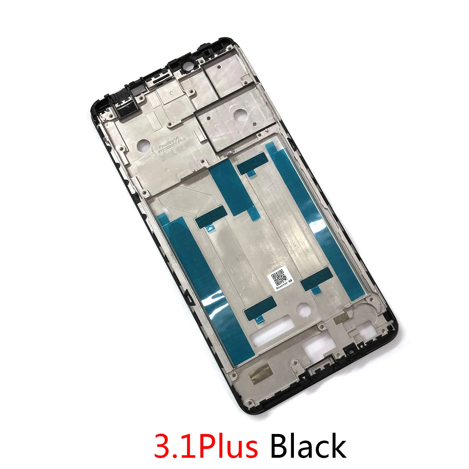 For Nokia 2.3,3.1,3.1Plus Housing Bezel 3.4,3.5,3 Battery Door case 5.1 LCD Display Housing 5.3 mullion Middle Frame Cover