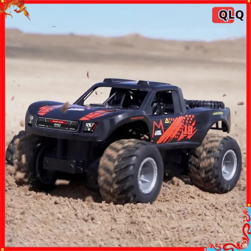 

Jjrc Q156 4WD 2.4G Amphibious Off-Road Climbing RC Stunt Car All-Terrain Waterproof Children's Toy Gift Remote Control Vehicle