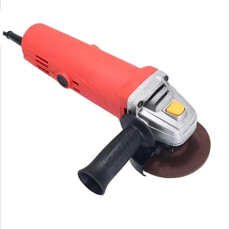 

860 Watt Handheld Electric Angle Grinder Price Cutting Disc Thin Wet Mini Portable Professional Wired Angle Grinder