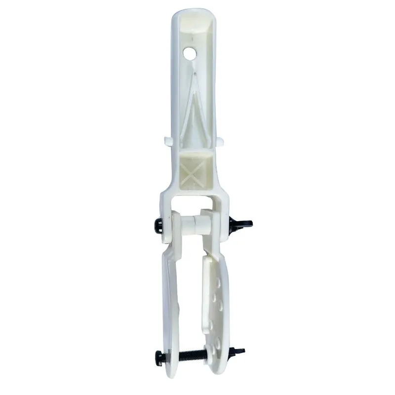 FSTE-Heavy Duty Pool Tablet Holder With Adjustable Wings Clip Handle, Screw Replaces 542068 For Cleaning Stains