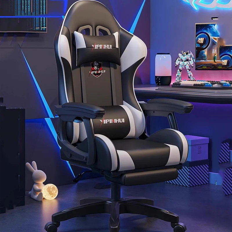 

Computer Ergonomic Office Chairs Design Back Support Floor Swivel Office Chairs Luxury Gaming Cadeiras De Escritorios Furniture