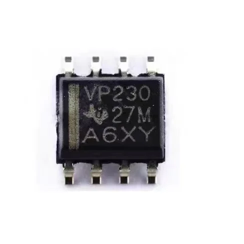 20pcs Original genuine patch VP230 SN65HVD230DR chip CAN bus transceiver SOP-8