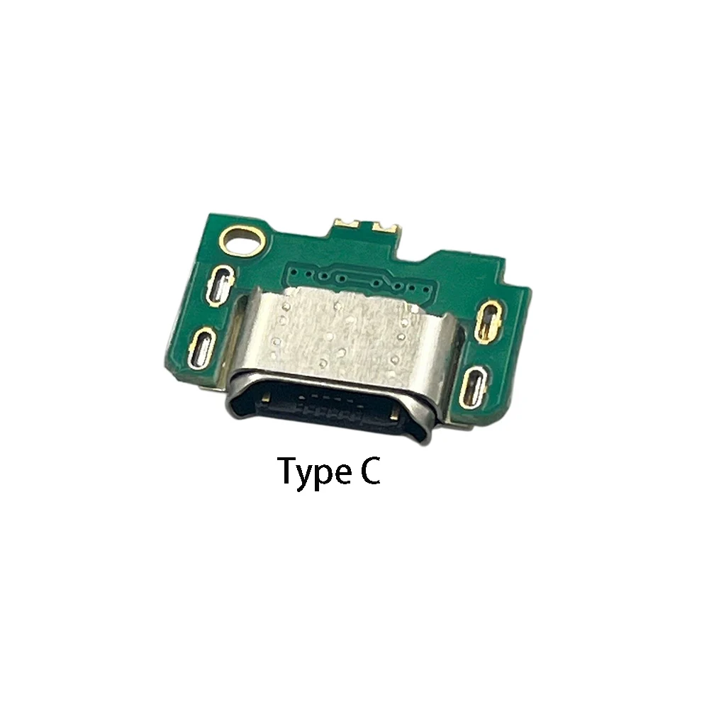 DIY Type C Charging Port for PSV2000 Game Console for Sony PS Vita 2000 USB C Plug Adapter DIY USB Port Replacement Spare Parts