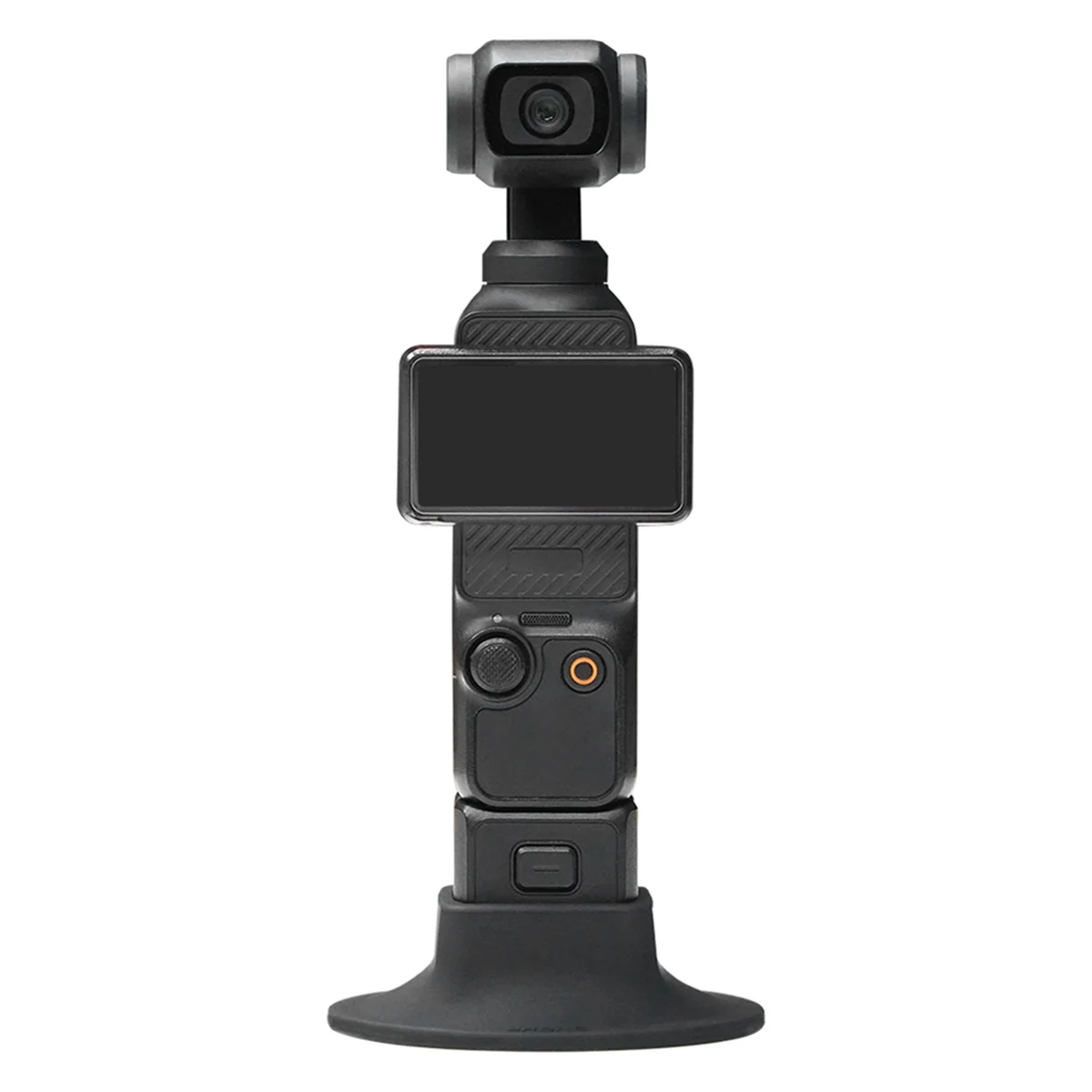 BRDRC Table Base Expansion Mount for DJI OSMO Pocket 3,for Live Streaming,Video Fixed Handheld Gimbal Camera Accessories