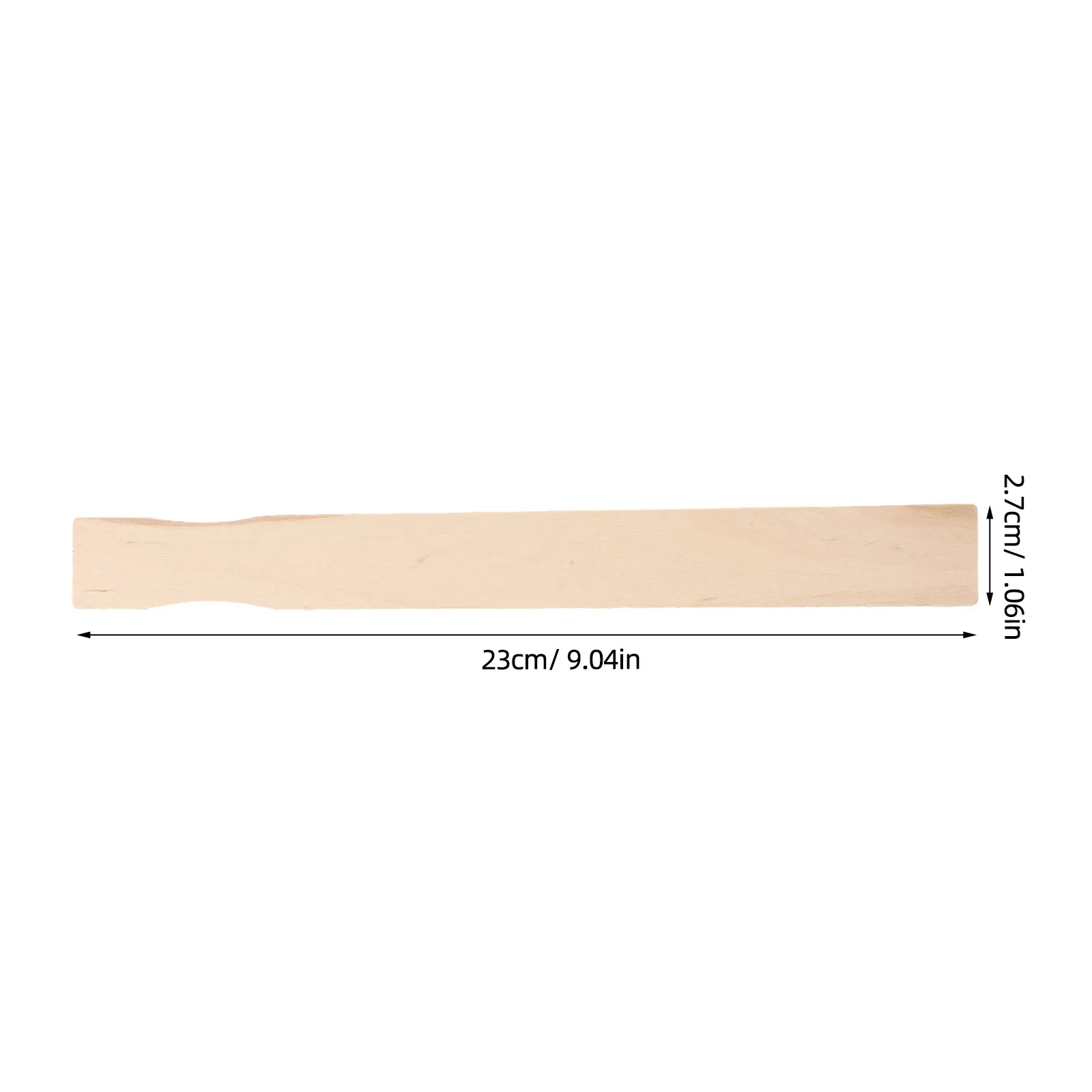 12 pcs Paint Stirring Stirrer Sticks Epoxy Wooden Mixing Halloween Christmas New Year Paint Mixing Stick Paint Mixing Sticks