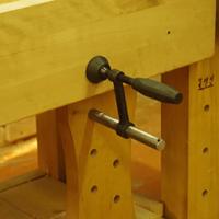 Woodworking Table Clamp Fixing Clip Diameter 18mm Workshop Auxiliary Quick Release Use in 3/4\