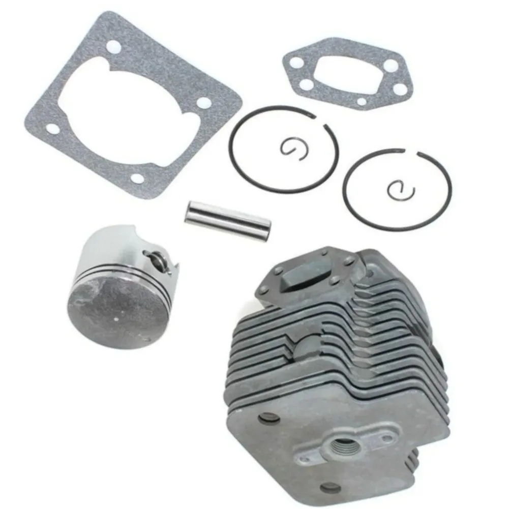 For Continuous Yard Work Cylinder Kit Internal Parts Replacement Kit Power Tool Part High Temperature Resistant