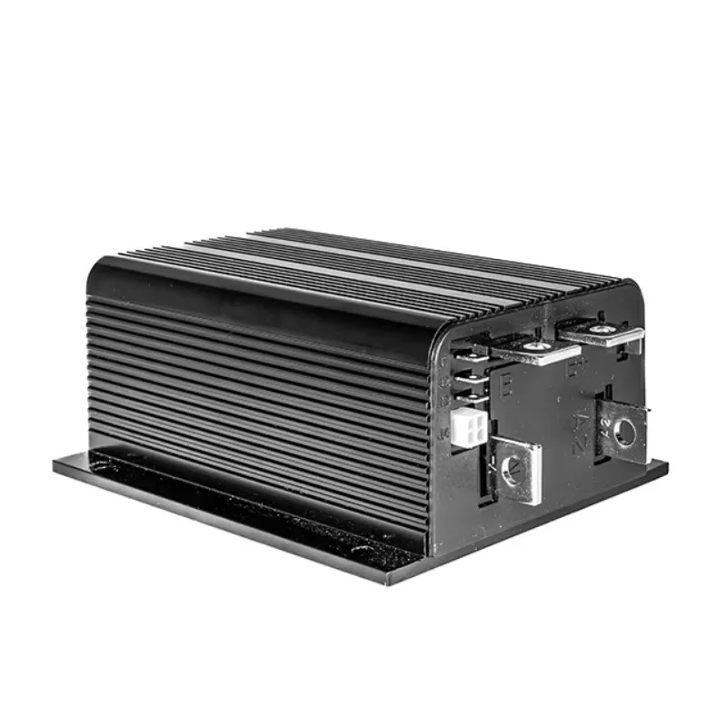DC Motor Programmable Controller 1204-027 36V 275A IP65 Protection 4000W Output For Golf Carts Forklifts AGVs Spare Parts