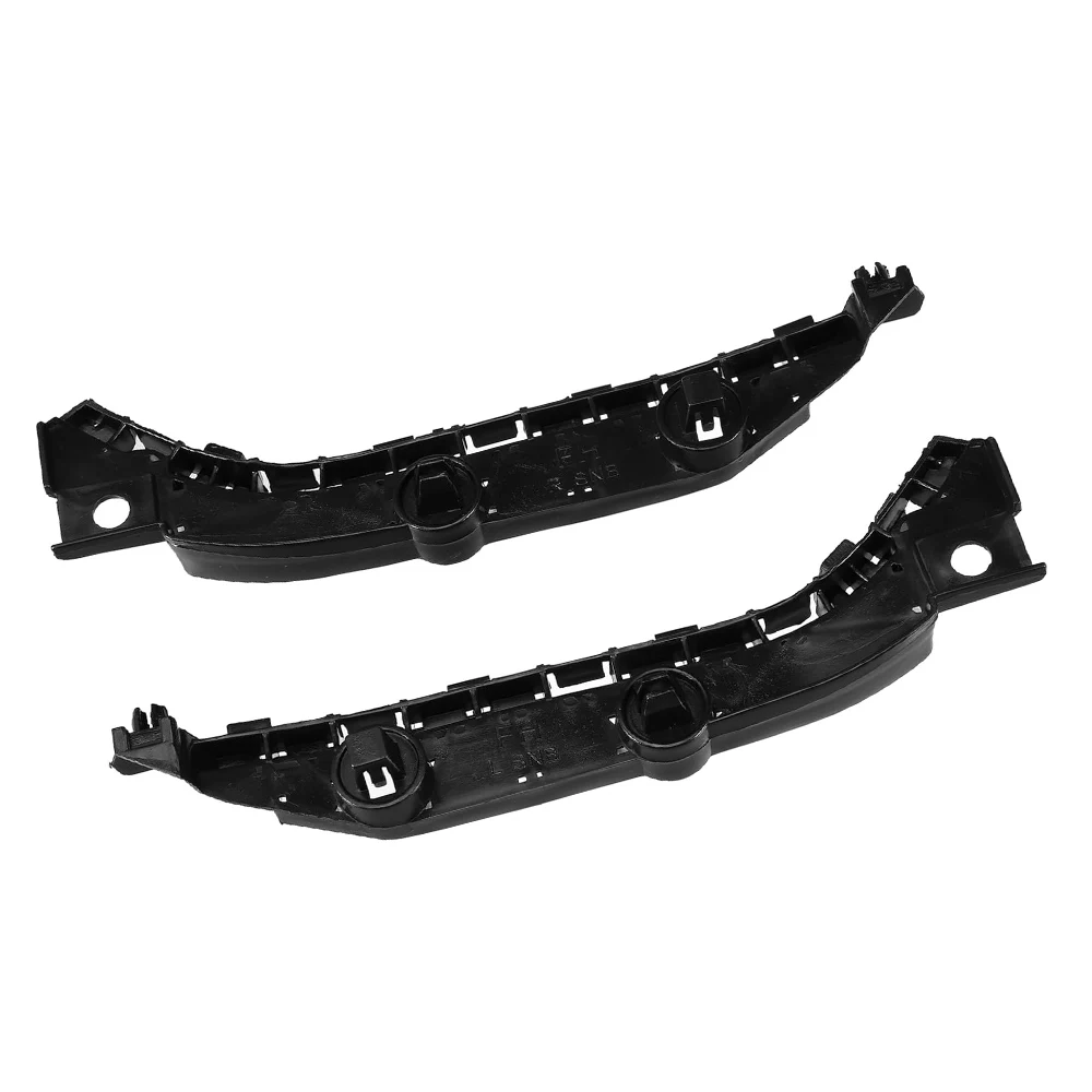 2PCS Front Bumper Fixed Bracket Support Holder For Honda Civic 2005 2006 2007 2008 2009 2010 2011 71198SNB003 71193SNB003