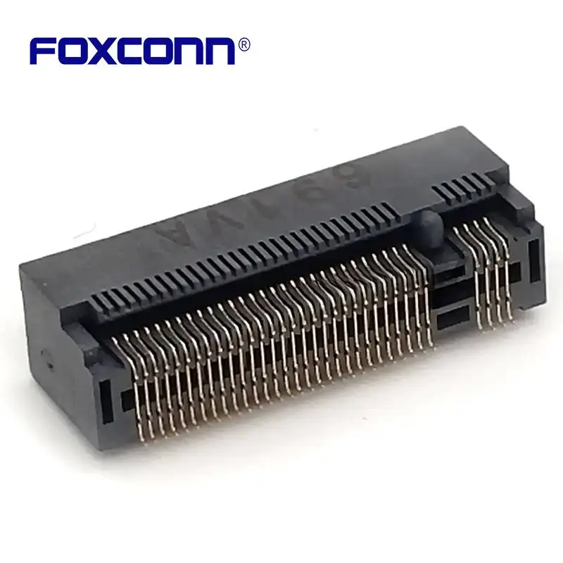 Foxconn 2E0BC27-S58BM-7H Connector ใหม่เอี่ยมของแท้