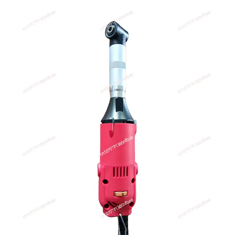 90 degree multi-functional electric elbow grinder, mold repair polishing machine, speed regulating electric grinder,