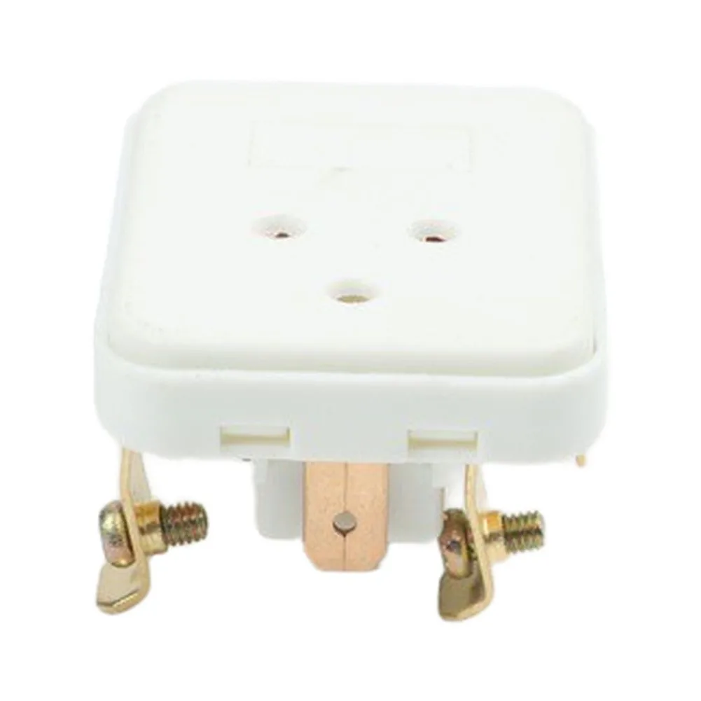 Refrigerator Compressor PTC Starter Relay 103N 0021 for 220V 240V Overload Protection Compatible with Most Household Fridges
