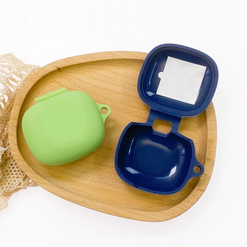 Cute Panda case For Haylou GT6 Case Cute Silicone Earphones Cover for Haylou gt6 case hearphone box