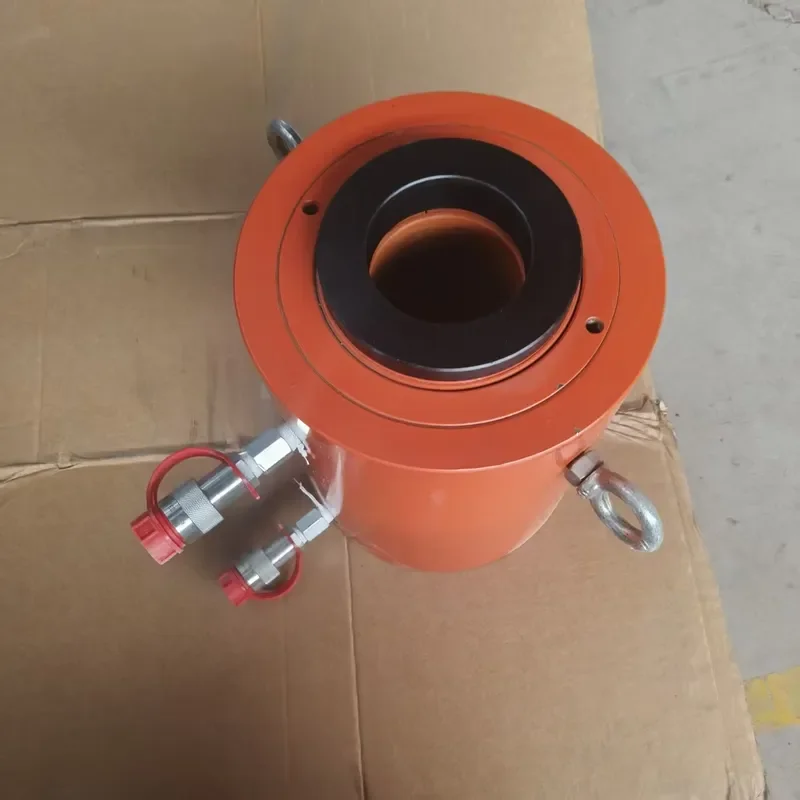 High-Quality Multi-Model Hydraulic Shaft Puller for Construction Machinery Custom Machining of Components