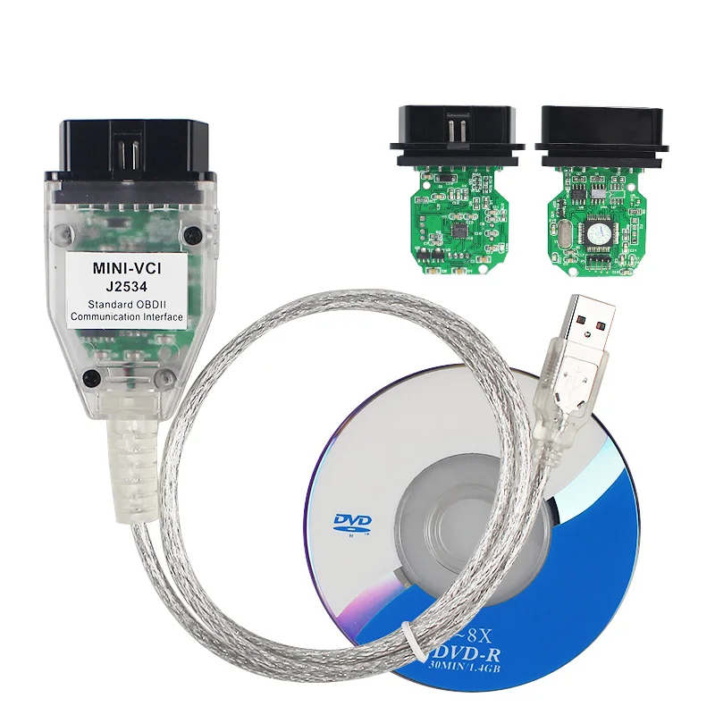 V18.00.008 Mini Vci… - image