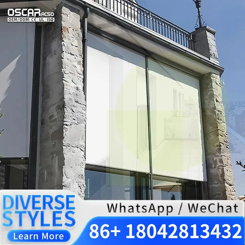 UK Automatic Motorized Smart Zebra Blinds Electric Dual Layer Day Night Rolling Shades Home Office Bedroom Windows Modern Decora
