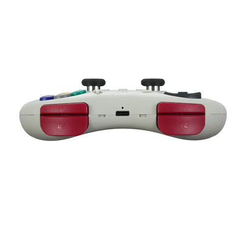 Imagen 2 del producto Controlador de juegos inalámbrico GuliKit Elves 2 Pro para Switch 2, Windows, iOS y Android, Joysticks Hall, Gamepad de velocidad de orolling de 1000 Hz